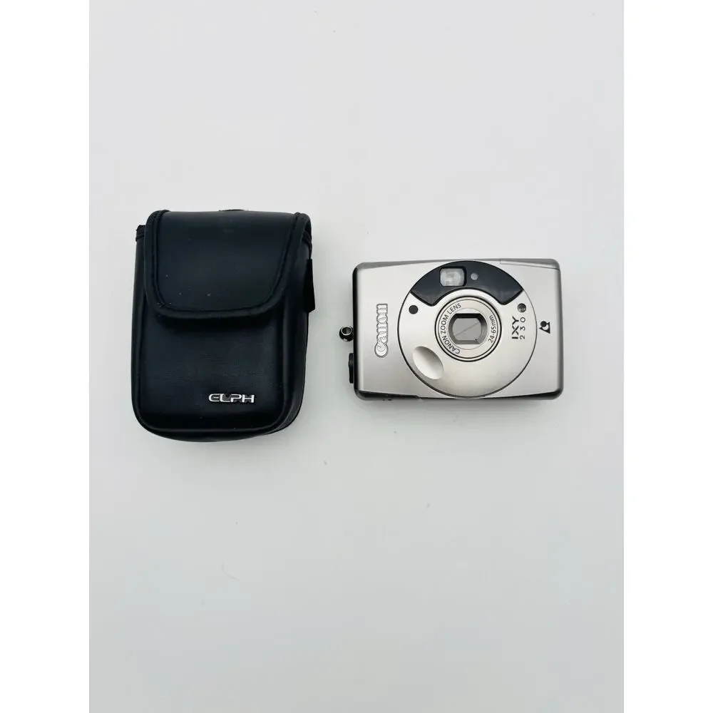 Canon ixy 230